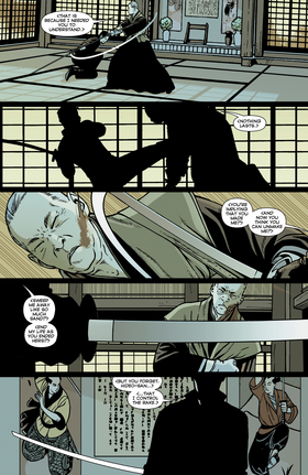 Read Year Zero  5 Page 10 in English