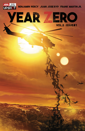 Read Year Zero  6 Page 1 in English