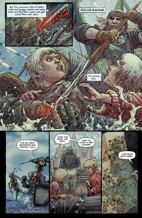 Read Year Zero  6 Page 3 in English