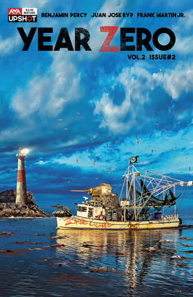 Read Year Zero  7 Page 1 in English