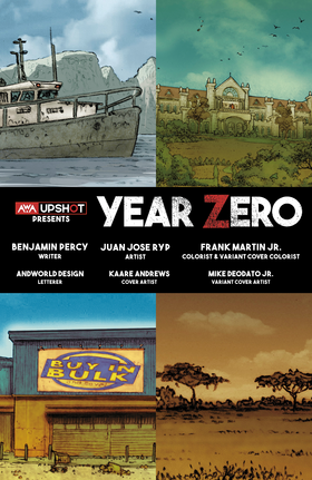 Read Year Zero  6 Page 4 in English