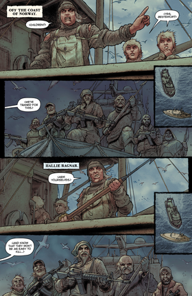 Read Year Zero  7 Page 2 in English