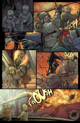 Read Year Zero  7 Page 4 in English