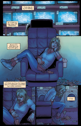 Read Year Zero  6 Page 8 in English
