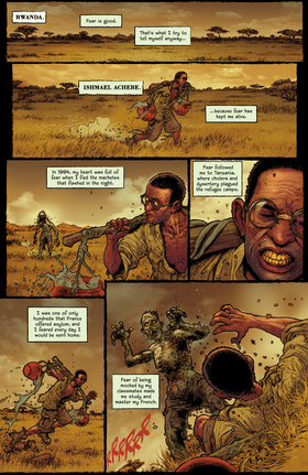 Read Year Zero  6 Page 9 in English