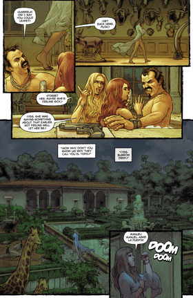 Read Year Zero  7 Page 8 in English