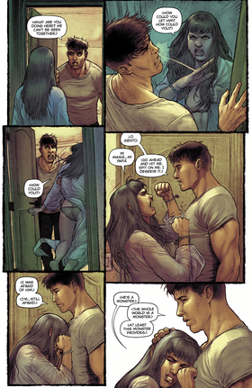 Read Year Zero  7 Page 9 in English
