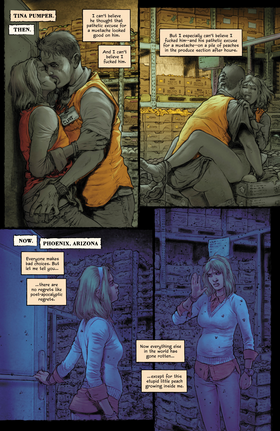 Read Year Zero  7 Page 10 in English