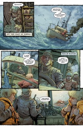 Read Year Zero  8 Page 2 in English