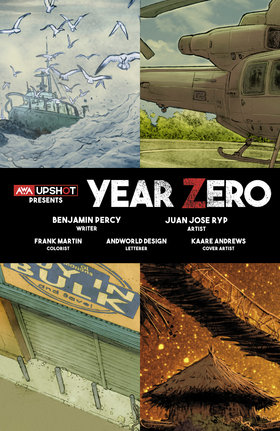 Read Year Zero  8 Page 4 in English