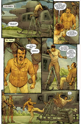 Read Year Zero  8 Page 5 in English