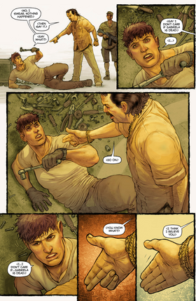 Read Year Zero  8 Page 6 in English