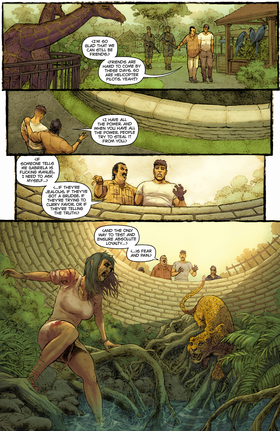 Read Year Zero  8 Page 7 in English