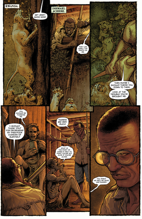 Read Year Zero  8 Page 8 in English