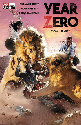 Read Year Zero  9 Page 1 in English