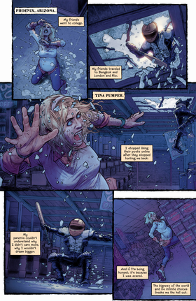 Read Year Zero  8 Page 10 in English