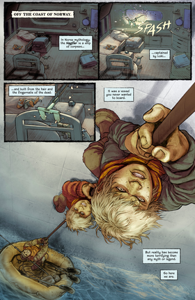 Read Year Zero  9 Page 2 in English