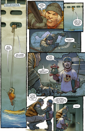 Read Year Zero  9 Page 3 in English