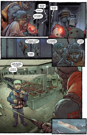 Read Year Zero  9 Page 4 in English