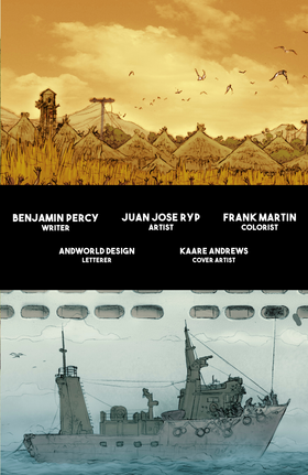 Read Year Zero  9 Page 6 in English