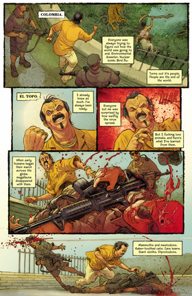 Read Year Zero  9 Page 7 in English
