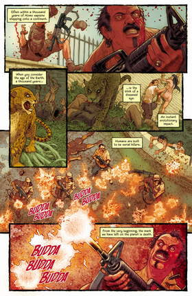 Read Year Zero  9 Page 8 in English