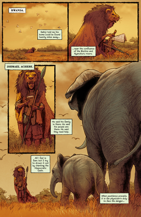 Read Year Zero  9 Page 9 in English
