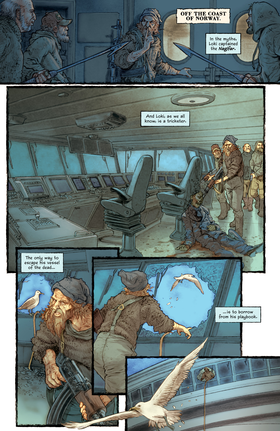 Read Year Zero  10 Page 2 in English