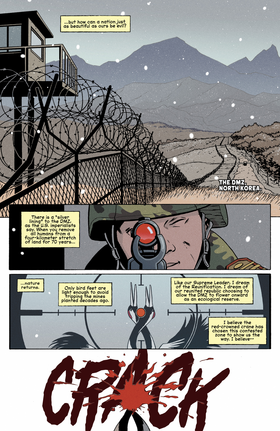 Read Year Zero  11 Page 3 in English