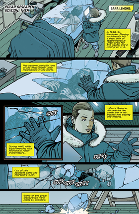 Read Year Zero  3 Page 3 in English