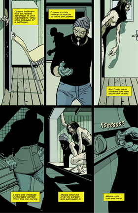 Read Year Zero  5 Page 3 in English