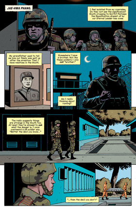 Read Year Zero  13 Page 3 in English