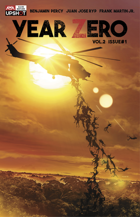 Read Year Zero  6 Page 1 in English