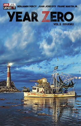 Read Year Zero  7 Page 1 in English