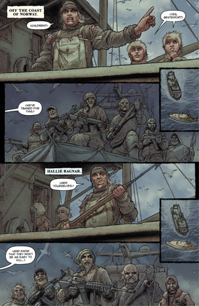 Read Year Zero  7 Page 2 in English