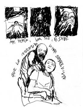 Read Soy el que vive en la Obscuridad   1 Page 7 in Spanish