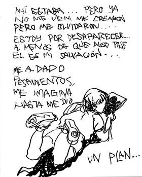 Read Soy el que vive en la Obscuridad   1 Page 6 in Spanish