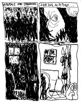 Read Soy el que vive en la Obscuridad   1 Page 4 in Spanish