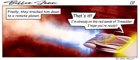 Read BILLIE JEAN  1 Page 1 in English