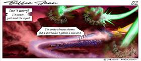 Read BILLIE JEAN  2 Page 1 in English