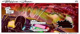 Read BILLIE JEAN  3 Page 1 in English