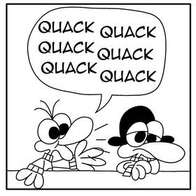 Read Quack 'n' Jack  2 Page 1 in English