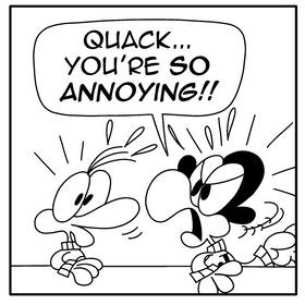 Read Quack 'n' Jack  2 Page 2 in English