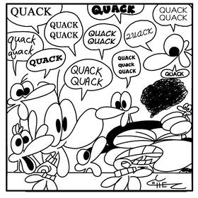 Read Quack 'n' Jack  2 Page 3 in English