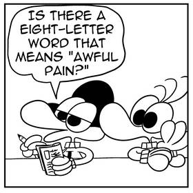 Read Quack 'n' Jack  4 Page 1 in English