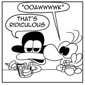 Read Quack 'n' Jack  4 Page 2 in English