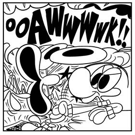 Read Quack 'n' Jack  4 Page 3 in English