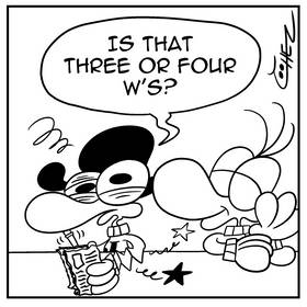 Read Quack 'n' Jack  4 Page 4 in English