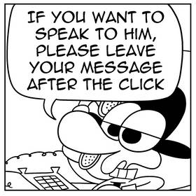 Read Quack 'n' Jack  5 Page 3 in English