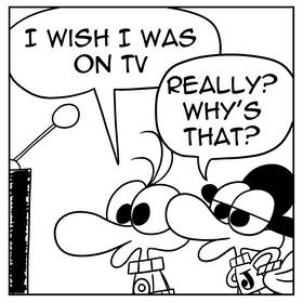 Read Quack 'n' Jack  6 Page 1 in English